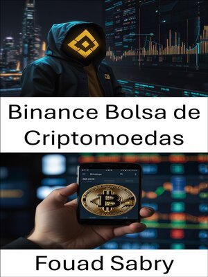 cover image of Binance Bolsa de Criptomoedas
